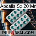 Apcalis Sx 20 Мг dapoxetine2